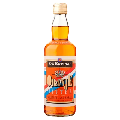 De Kuyper Oranjebitter Fles 500 ml