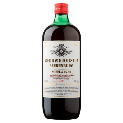 Joustra Beerenburg Fles 1000 ml