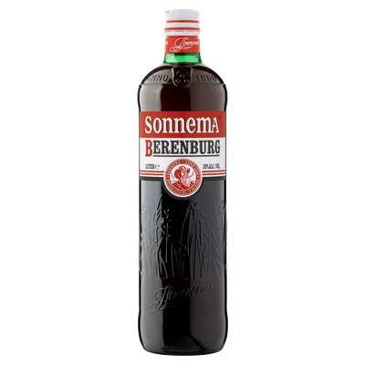 Sonnema Berenburg Fles 1000 ml