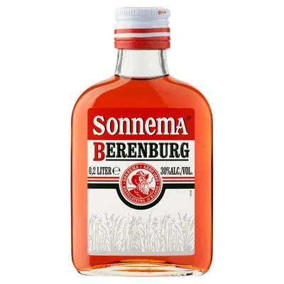 Sonnema Berenburg Fles 200 ml