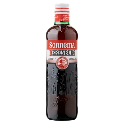 Sonnema Berenburg Fles 500 ml