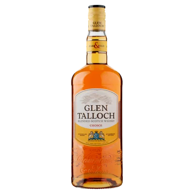 Glen Talloch Whisky Fles 1000 ml