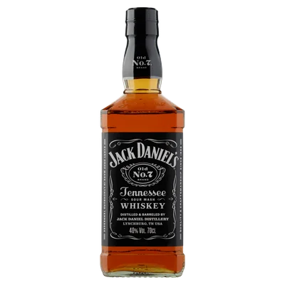Jack Daniels Tennessee Fles 700 ml