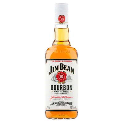 Jim Beam Bourbon Fles 700 ml