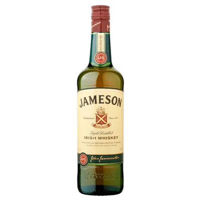 Jameson Whiskey Fles 700 ml