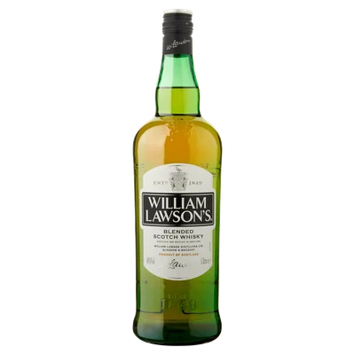 William Lawson's Whisky Fles 1000 ml