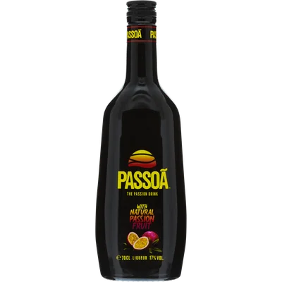 Passoã Likeur Fles 700 ml