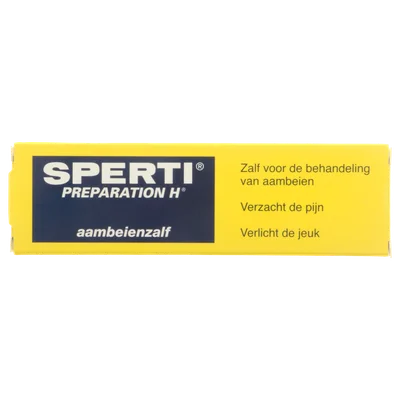 Sperti Aambeienzalf klein Stuk 17 g
