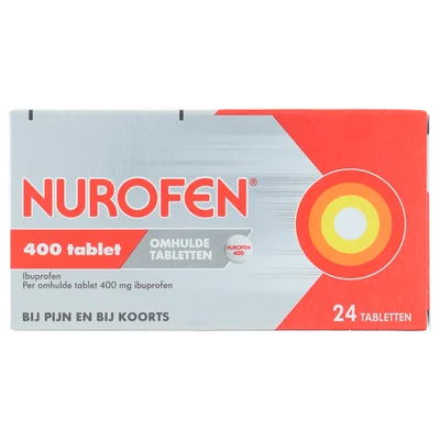 Nurofen Dragees 40 Stuk 24 st