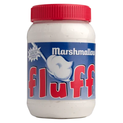 Marshmallow Fluff vanille Pot 213 g