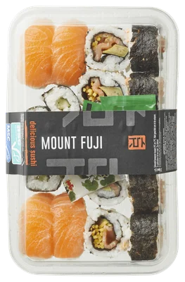 Sushi Ran Mount Fuji Tray 343 g