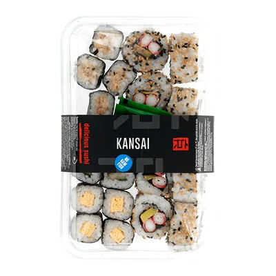Sushi Ran Kansai Tray 372 g