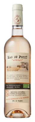 Mas du Petit Azegat Gris Rosé Fles 750 ml