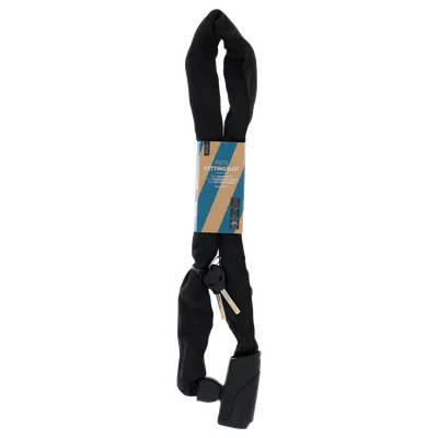 Velo Kettingslot 8mm x 90cm zwart Kaart 963 g