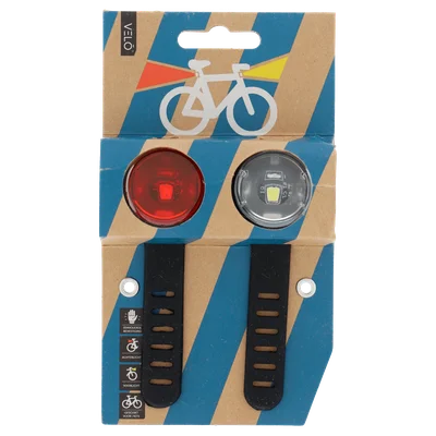 Velo Led Bulb lichtset Kaart 65 g