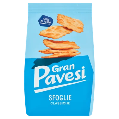 Gran Pavesi Crackers Stazak 180 g
