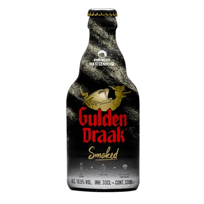 Van Steenberge Gulden Draak Smoked Fles 330 ml