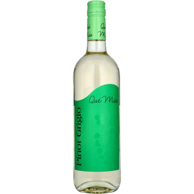 Que Mas Pinot Grigio Fles 750 ml