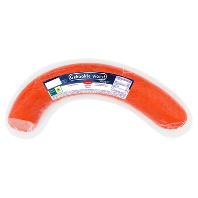 Zalox Gekookte worst Stuk 500 g