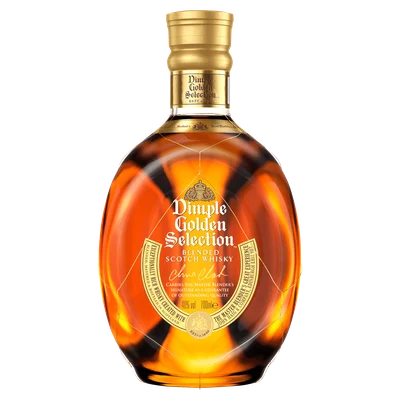 Dimple Golden Selection Fles 700 ml