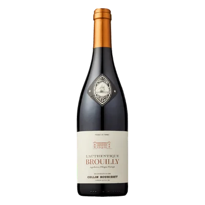 Collin Bourisset Brouilly AOP Fles 750 ml