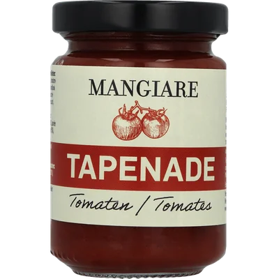Mangiare tomatentapenade Pot 140 g