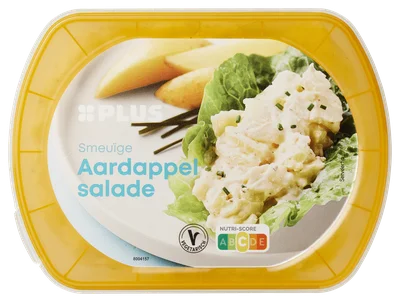 PLUS Aardappelsalade Kuipje 600 g