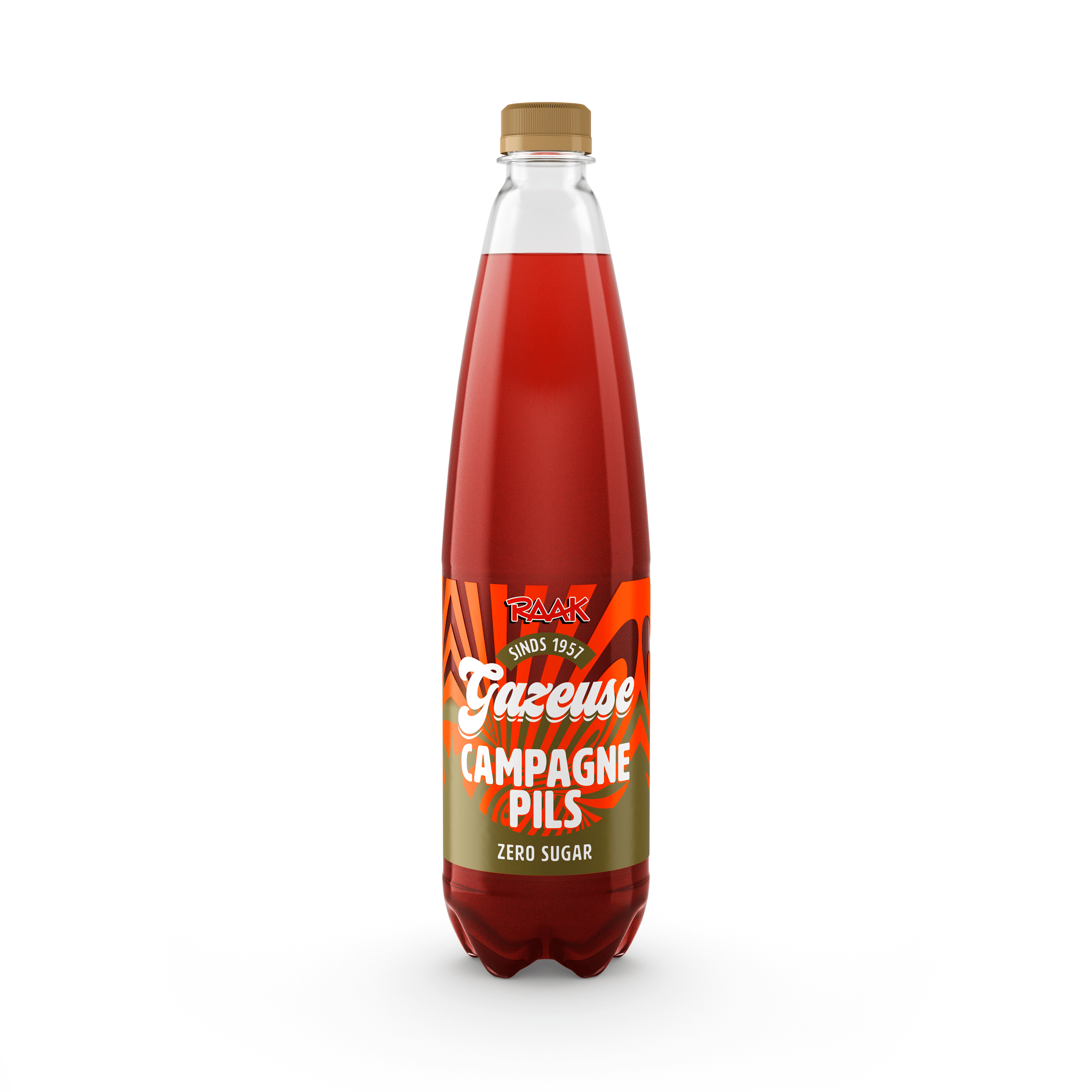 Raak Gazeuse campagne pils zero Krimp 4500 ml