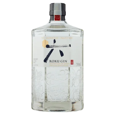 Roku Gin Fles 700 ml