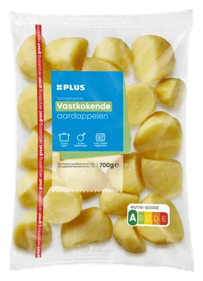 PLUS Kookaardappelen vastkokend gvp Zak 700 g