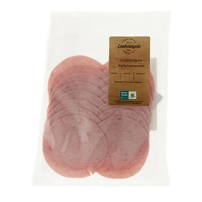 Limbourgois Kalfsboterhamworst 100 gram