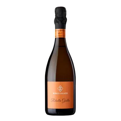 Borgo Palazzi Ribolla Gialla IGT Venezia Giulia Fles 750 ml