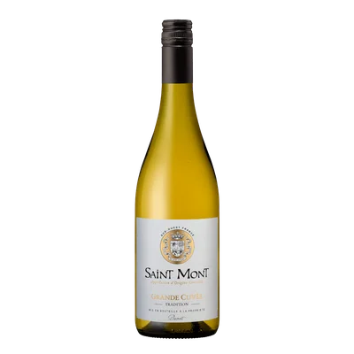Saint Mont Grande Cuvée Blanc Fles 750 ml
