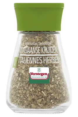 Verstegen Bio Italiaanse kruiden Pot 14 g
