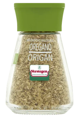 Verstegen Bio Oregano Pot 10 g