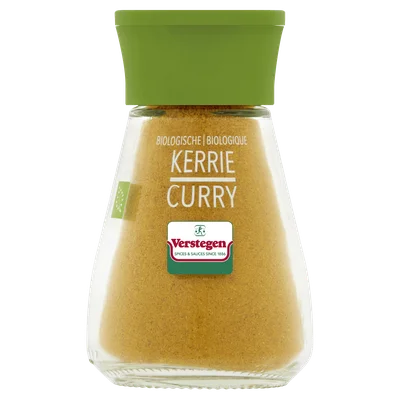 Verstegen Bio Kerriepoeder Pot 38 g
