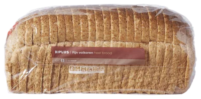 PLUS Rond fijn volkoren heel