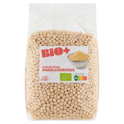 BIO+ Parelcouscous Zak 300 g