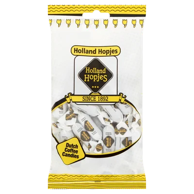Traditioneel Holland Hopjes Zak 160 g