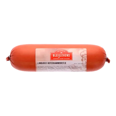 Bleijlevens Limburgs Boterhamworstje Krimp 250 g