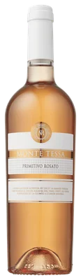 Monte Tessa Primitivo Rosato IGP Puglia Fles 750 ml