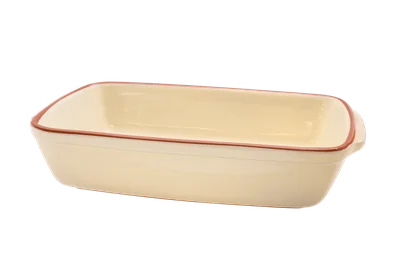 Dutch kitchen Ovenschaal 4P crème Doos 1700 ml