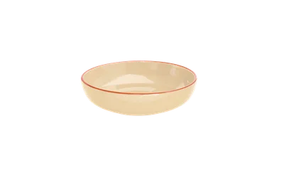 Dutch kitchen Schaal Ø22cm crème Stuk 700 ml