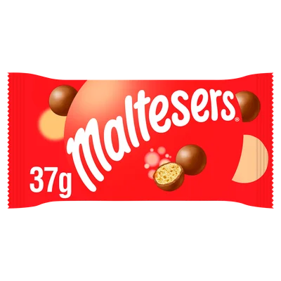 Malteser Melkchocolade single Wikkel 37 g