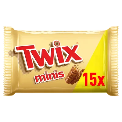 Twix Mini's Zak 333 g