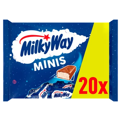 Milky Way Mini's Zak 333 g