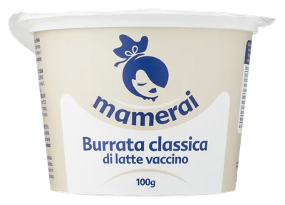Mamerai Burrata Kuipje 100 g