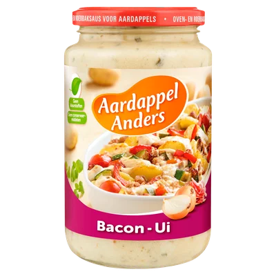 Aardappel Anders Bacon Ui Pot 464 g