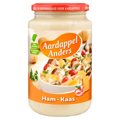 Aardappel Anders Ham Kaas Pot 466 g