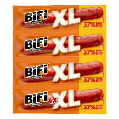 BiFi Original XL 4-pack Wikkel 110 g